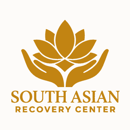 South Asian Recovery Center Logo