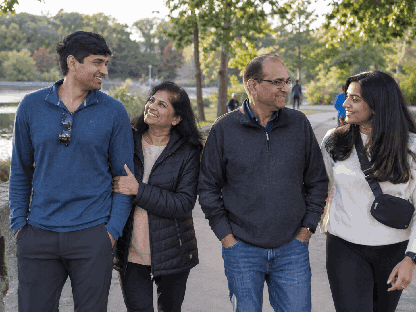 South Asian Recovery Center Family