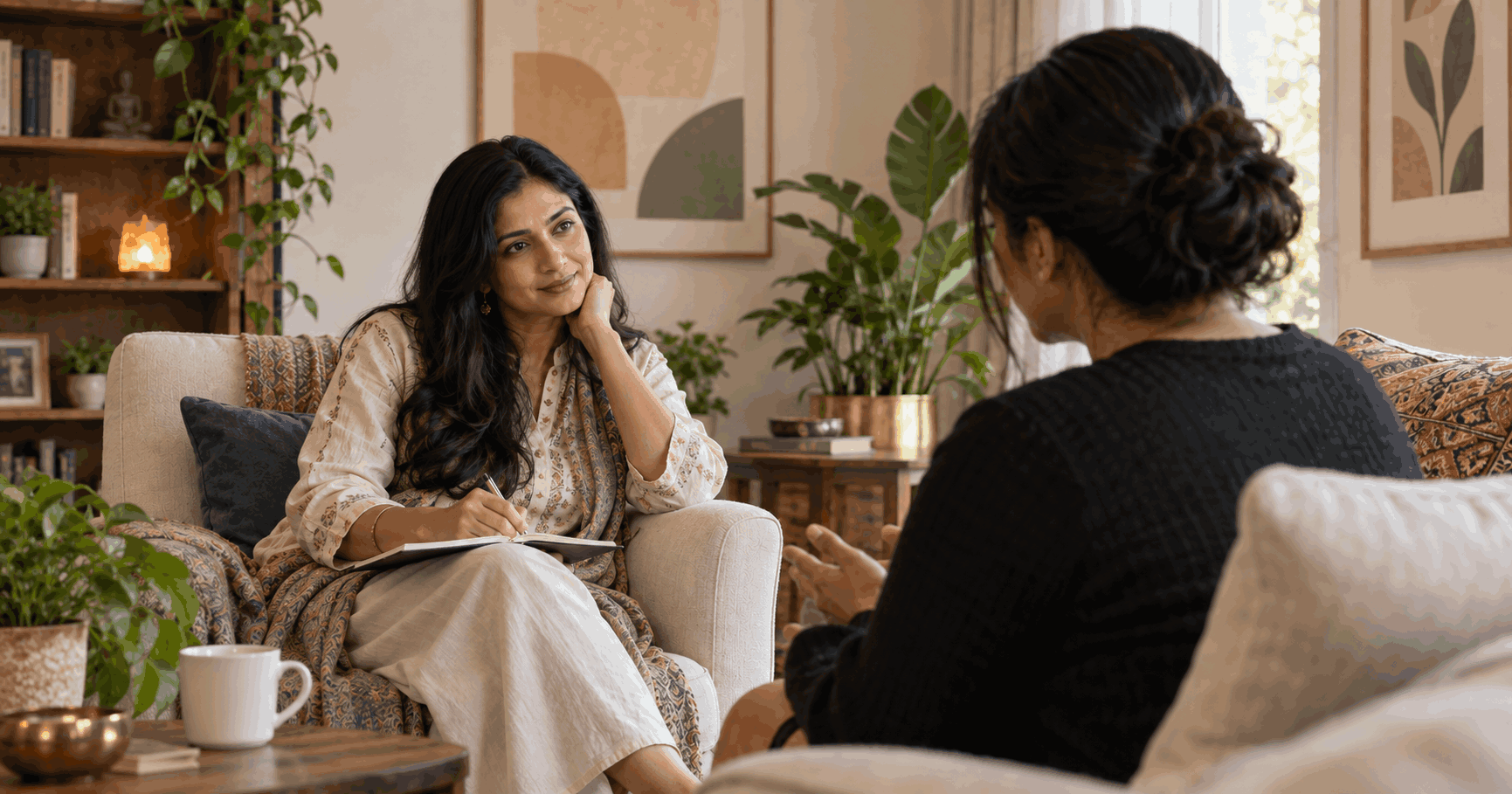 South Asian Recovery Center Therapist