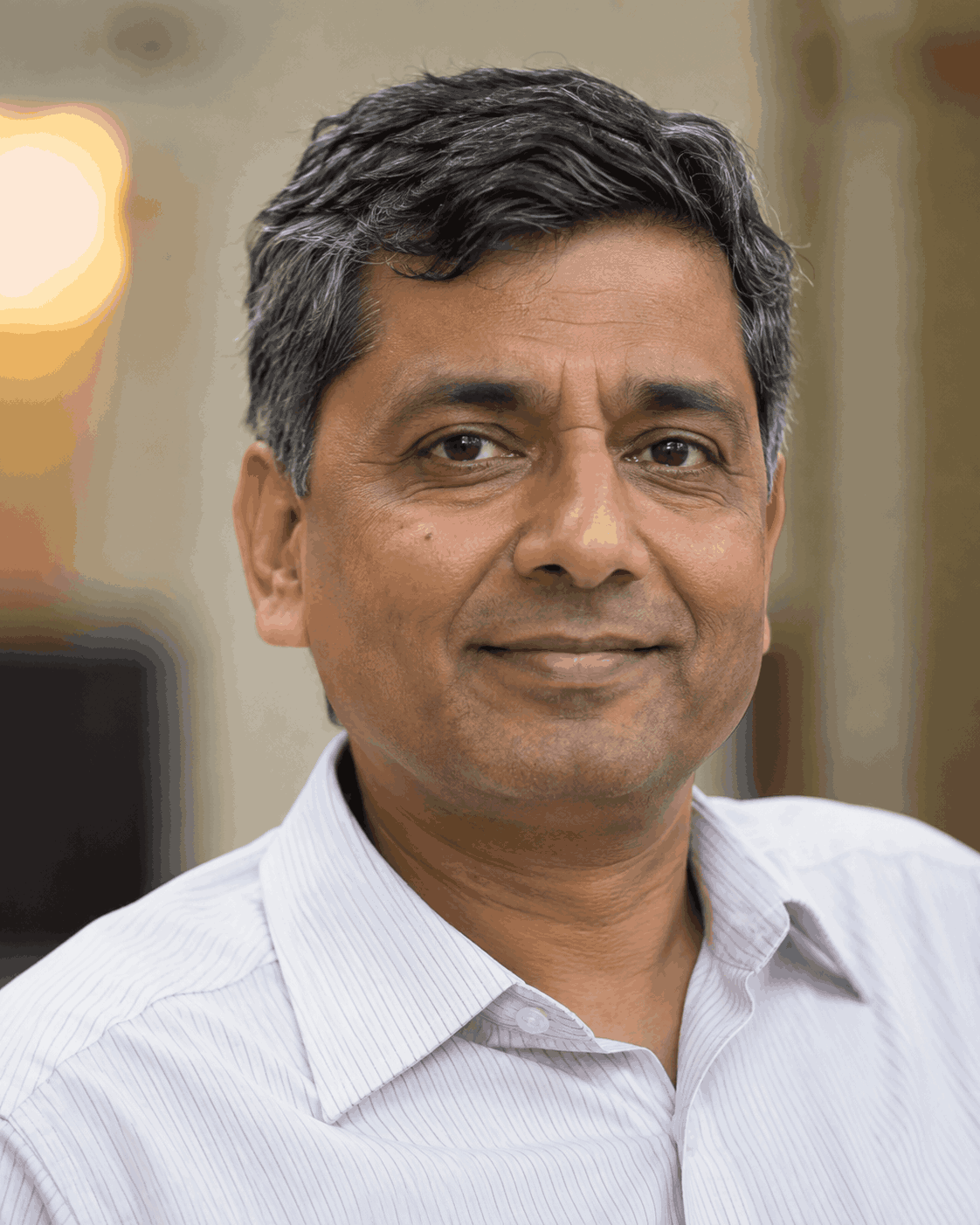 South Asian Recovery Center Man