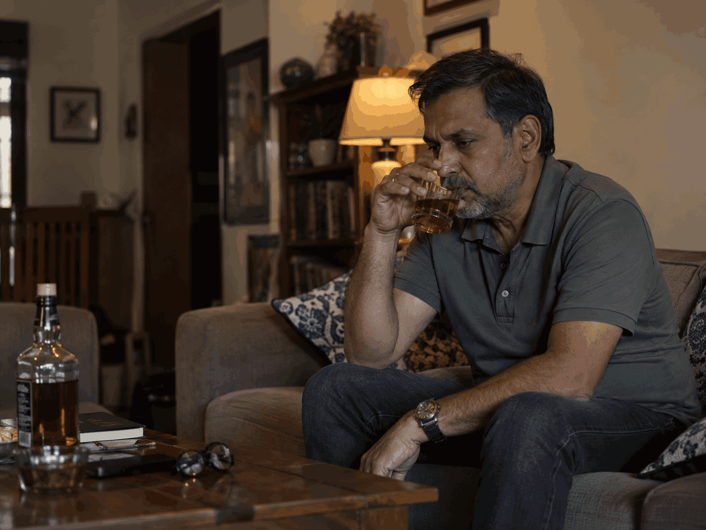 South Asian Recovery Center Drinking