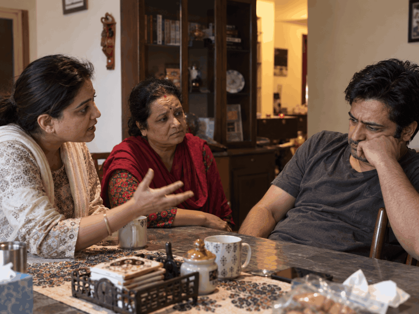 South Asian Recovery Center Family Member Refusal